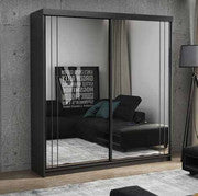 Smart Wardrobe 200 cm