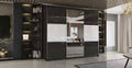 Manhattan Wardrobe 150 cm