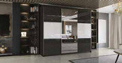Manhattan Wardrobe 150 cm