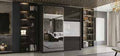Manhattan Wardrobe 200 cm