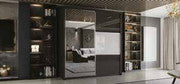 Manhattan Wardrobe 200 cm