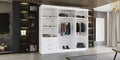 Manhattan Wardrobe 250 cm