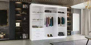 Manhattan Wardrobe 250 cm
