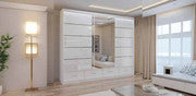 Sycylia Wardrobe 153 cm