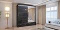 Sycylia Wardrobe 203 cm