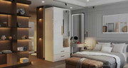 XD3 Wardrobe 80 cm