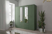 Olaf Wardrobe 150 cm