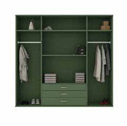 Olaf Wardrobe 200 cm