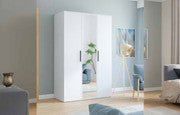 Bobby Wardrobe 120 cm