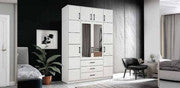 Belluno Wardrobe 200 cm