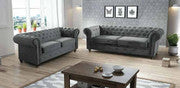 Chesterfield Sofa 3+2 Set
