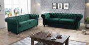 Chesterfield Sofa 2 Seater
