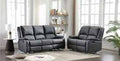 Chicago Recliner Sofa 2 Seater