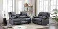 Chicago Recliner Sofa 3 Seater