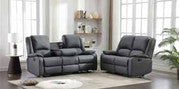 Chicago Recliner Sofa 3 Seater