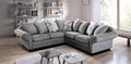 Ashwin Corner Sofa