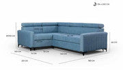 Brick Sofabed