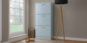 4U-1 High Gloss Shoe Rack