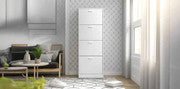 4U-2 High Gloss Shoe Rack