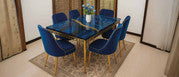 ED-4 Dining Table & Chairs